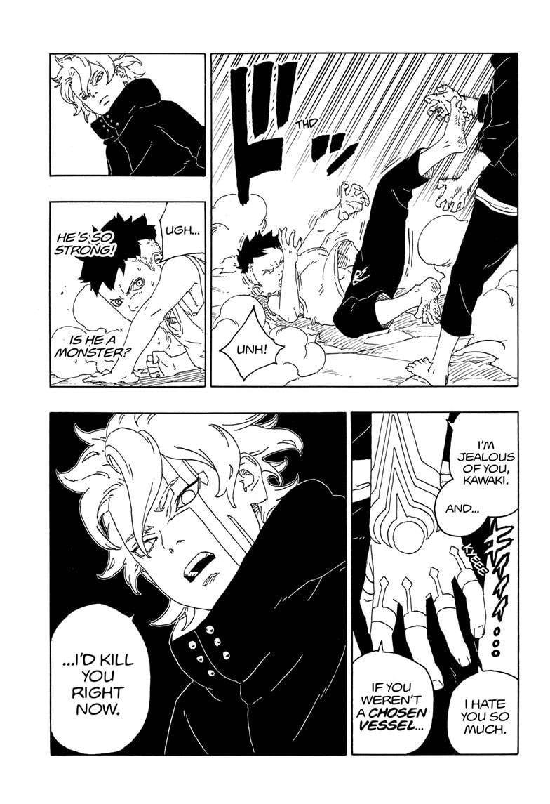 Boruto: Naruto Next Generations Chapter 59 3